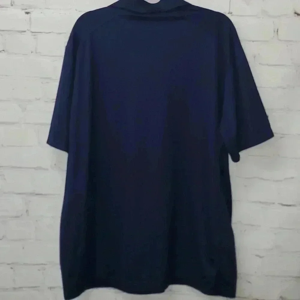 Nike Golf Tour Performance Dri-Fit Mens Polo Shirt Size XXL
